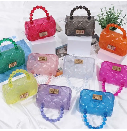 Jelly purse